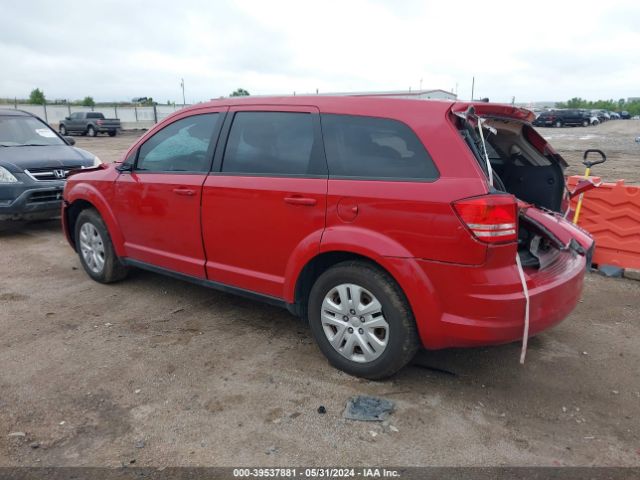 3C4PDCAB4FT512053 Dodge Journey American Value Pkg