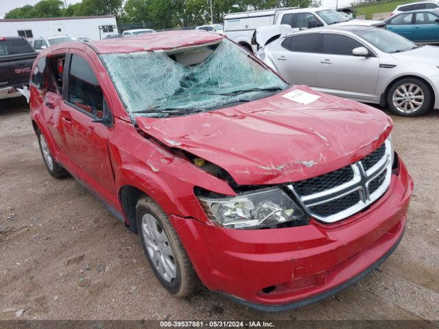 3C4PDCAB4FT512053 Dodge Journey American Value Pkg