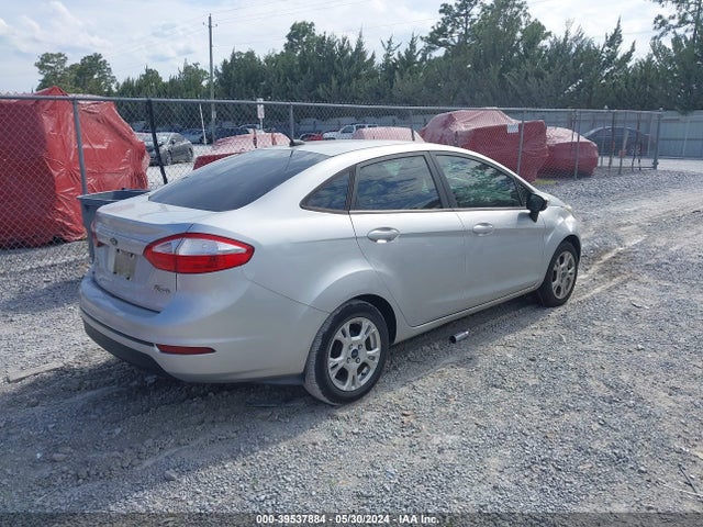 Ford FIESTA SE 2016 3FADP4BJ8GM153703 Image 4
