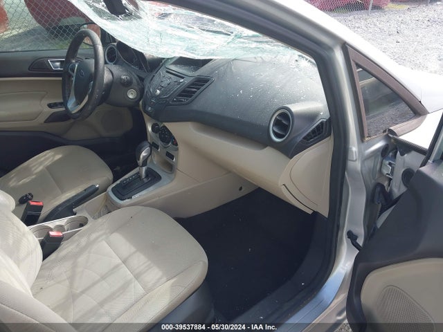 Ford FIESTA SE 2016 3FADP4BJ8GM153703 Image 5