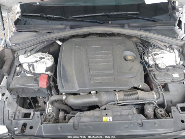 SALYL2EX7KA778927 Land Rover Range Rover Velar P250 R-dynamic Se