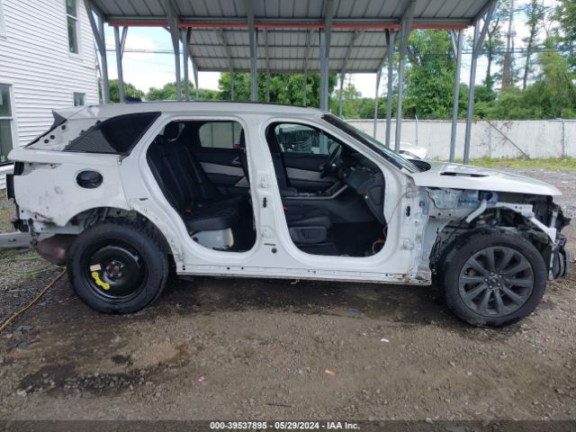 SALYL2EX7KA778927 Land Rover Range Rover Velar P250 R-dynamic Se