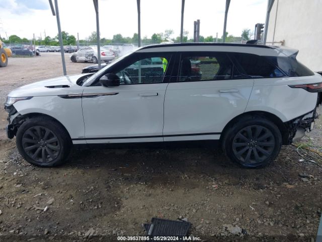SALYL2EX7KA778927 Land Rover Range Rover Velar P250 R-dynamic Se