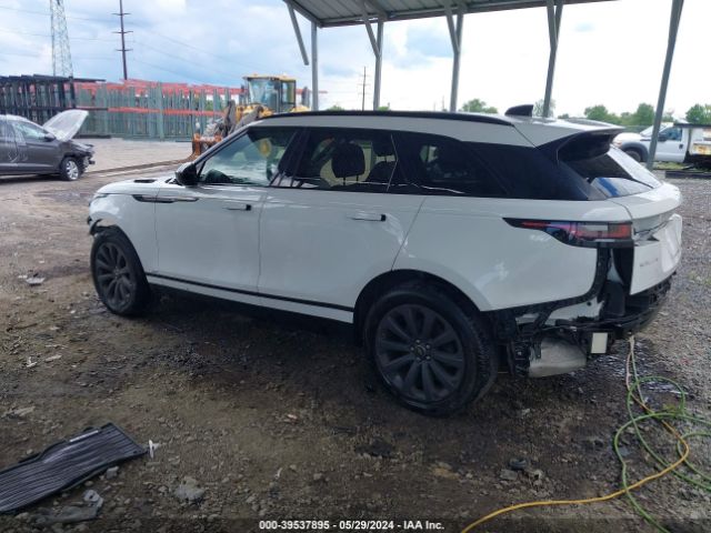 SALYL2EX7KA778927 Land Rover Range Rover Velar P250 R-dynamic Se