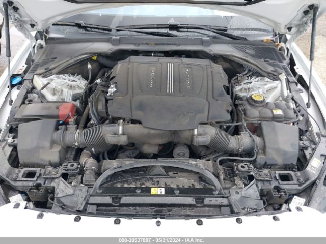 SAJAN4EV5JCP17223 Jaguar Xe 35t Portfolio Limited Edition