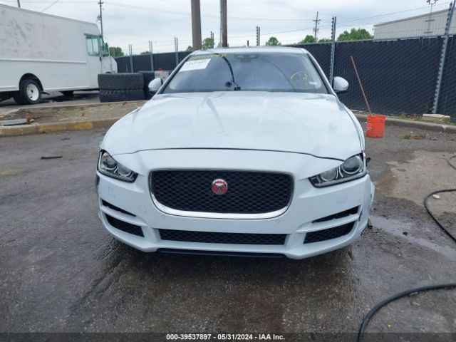 SAJAN4EV5JCP17223 Jaguar Xe 35t Portfolio Limited Edition