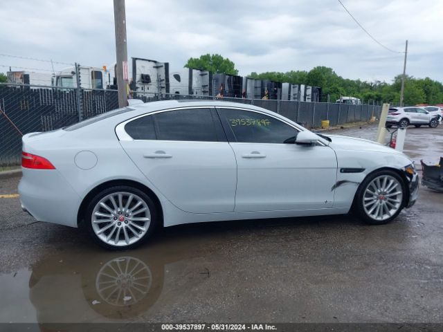 SAJAN4EV5JCP17223 Jaguar Xe 35t Portfolio Limited Edition