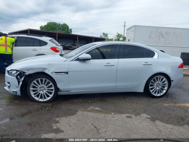 SAJAN4EV5JCP17223 Jaguar Xe 35t Portfolio Limited Edition