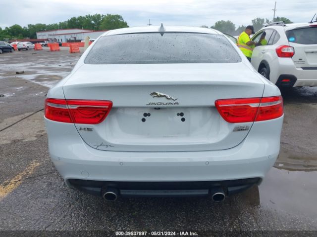 SAJAN4EV5JCP17223 Jaguar Xe 35t Portfolio Limited Edition
