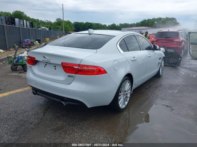 SAJAN4EV5JCP17223 Jaguar Xe 35t Portfolio Limited Edition