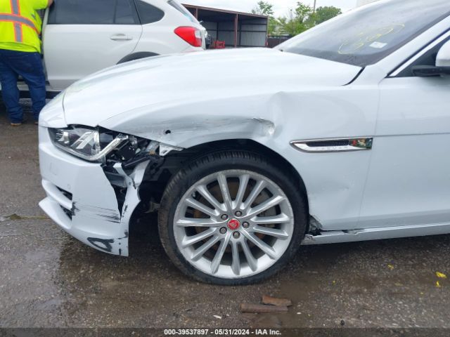 SAJAN4EV5JCP17223 Jaguar Xe 35t Portfolio Limited Edition