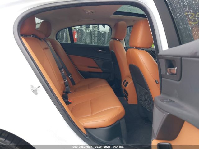 SAJAN4EV5JCP17223 Jaguar Xe 35t Portfolio Limited Edition