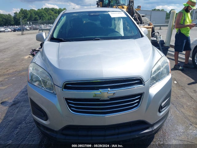 Chevrolet Trax 1ls 2015 3GNCJKSB6FL202624 Image 12