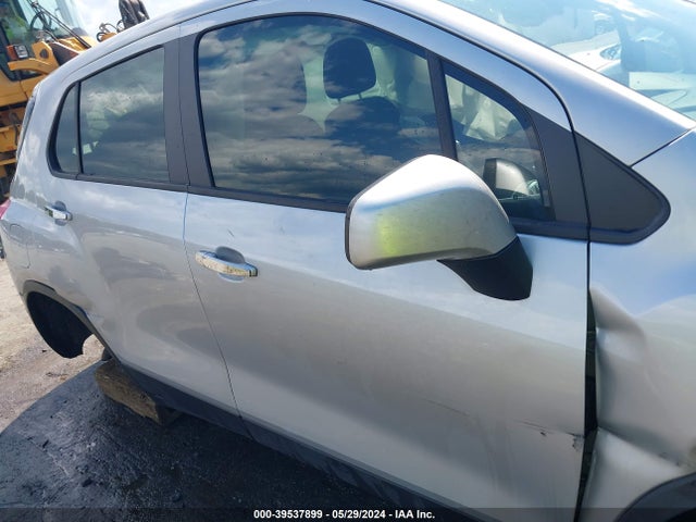 Chevrolet Trax 1ls 2015 3GNCJKSB6FL202624 Image 13
