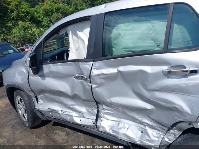 Chevrolet Trax 1ls 2015 3GNCJKSB6FL202624 Image 14