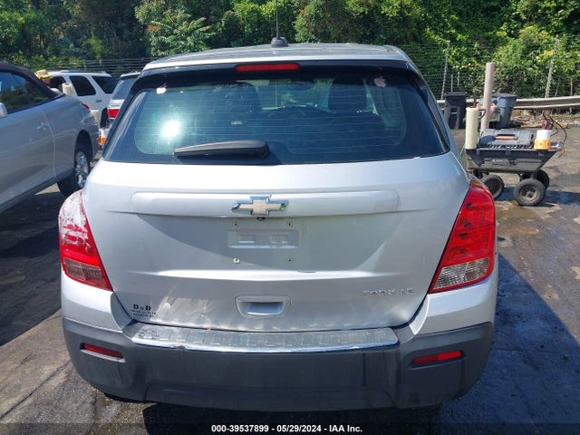 Chevrolet Trax 1ls 2015 3GNCJKSB6FL202624 Image 16