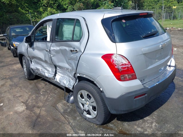 Chevrolet Trax 1ls 2015 3GNCJKSB6FL202624 Image 3