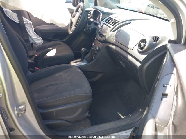 Chevrolet Trax 1ls 2015 3GNCJKSB6FL202624 Image 5