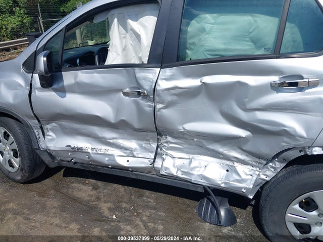 Chevrolet Trax 1ls 2015 3GNCJKSB6FL202624 Image 6