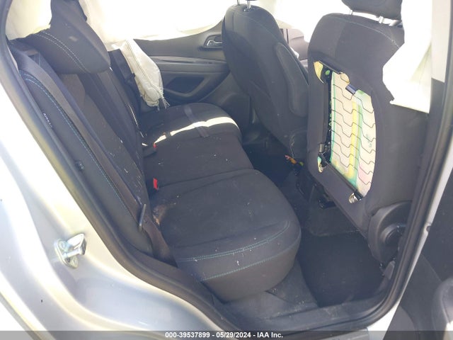 Chevrolet Trax 1ls 2015 3GNCJKSB6FL202624 Image 8