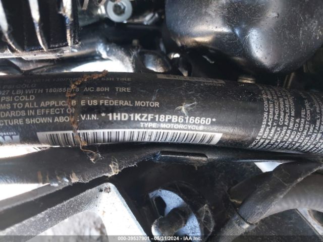 2023 HARLEY-DAVIDSON FLTRK 1HD1KZF18PB616660 Photo 9