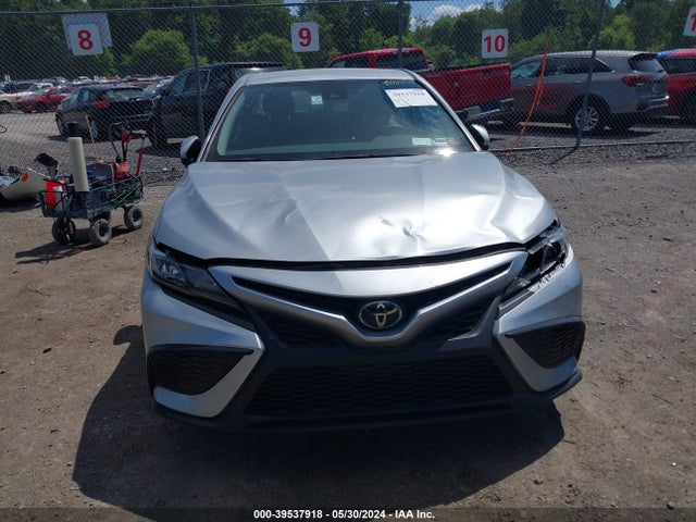 Toyota CAMRY SE 2022 4T1G11AK7NU714639 Image 13