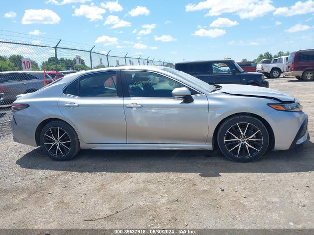 Toyota CAMRY SE 2022 4T1G11AK7NU714639 Image 14