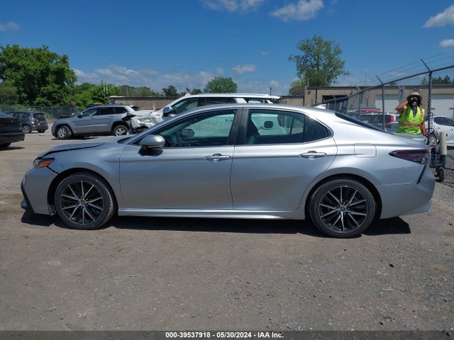 Toyota CAMRY SE 2022 4T1G11AK7NU714639 Image 15