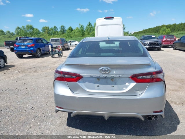 Toyota CAMRY SE 2022 4T1G11AK7NU714639 Image 17