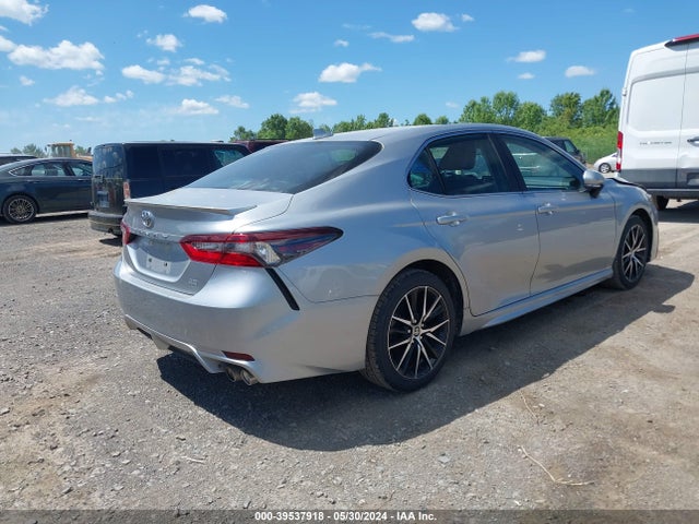 Toyota CAMRY SE 2022 4T1G11AK7NU714639 Image 4