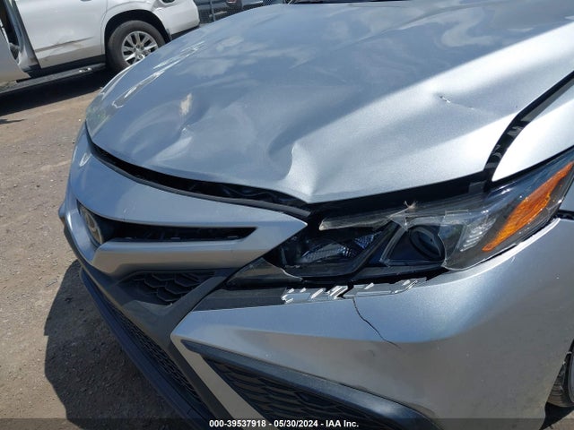 Toyota CAMRY SE 2022 4T1G11AK7NU714639 Image 6