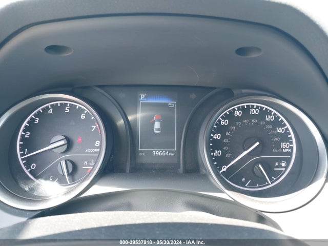 Toyota CAMRY SE 2022 4T1G11AK7NU714639 Image 7