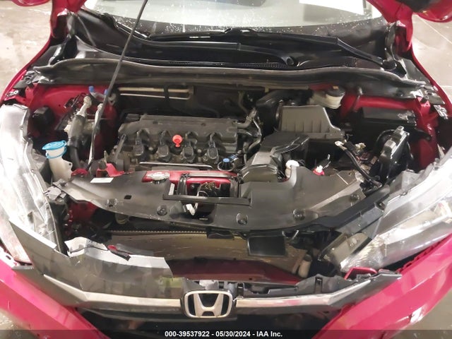 Honda HR-V EX 2016 3CZRU6H57GM737325 Image 10