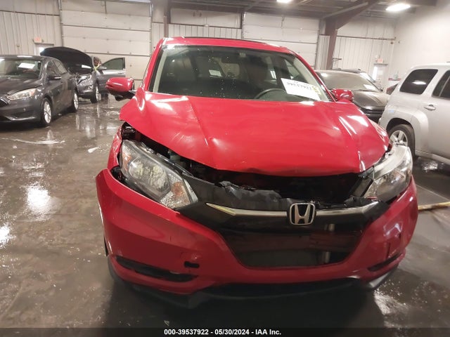 Honda HR-V EX 2016 3CZRU6H57GM737325 Image 12