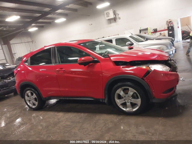 Honda HR-V EX 2016 3CZRU6H57GM737325 Image 13