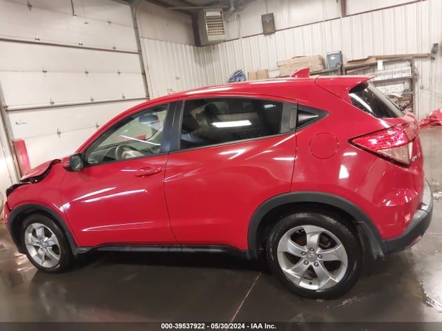 Honda HR-V EX 2016 3CZRU6H57GM737325 Image 14