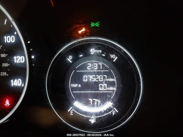 Honda HR-V EX 2016 3CZRU6H57GM737325 Image 15