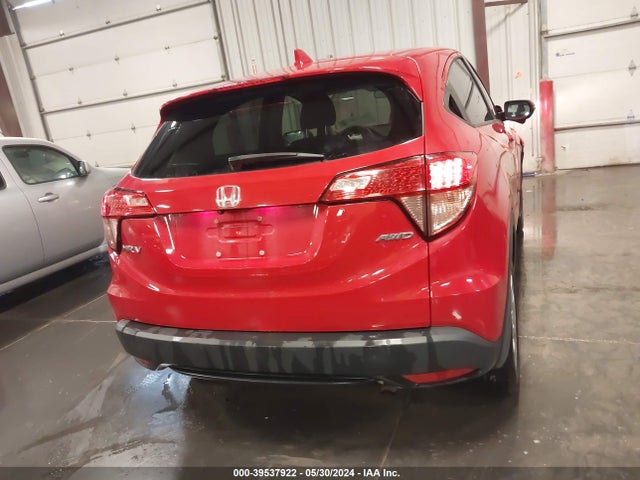 Honda HR-V EX 2016 3CZRU6H57GM737325 Image 16