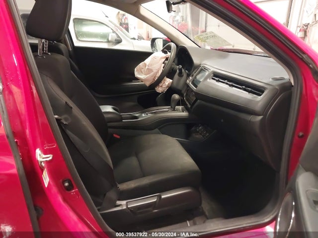 Honda HR-V EX 2016 3CZRU6H57GM737325 Image 5