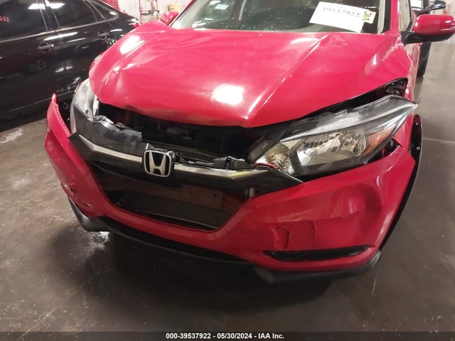 Honda HR-V EX 2016 3CZRU6H57GM737325 Image 6