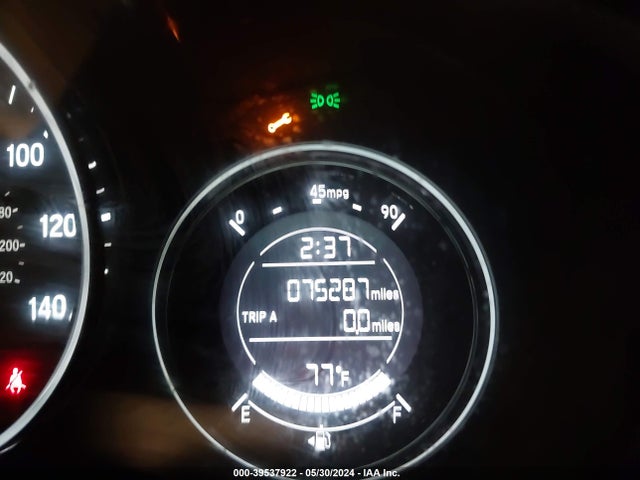Honda HR-V EX 2016 3CZRU6H57GM737325 Image 7