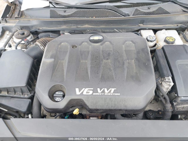 Chevrolet Impala 1fl 2017 2G11X5S34H9162390 Image 10