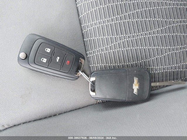 Chevrolet Impala 1fl 2017 2G11X5S34H9162390 Image 11