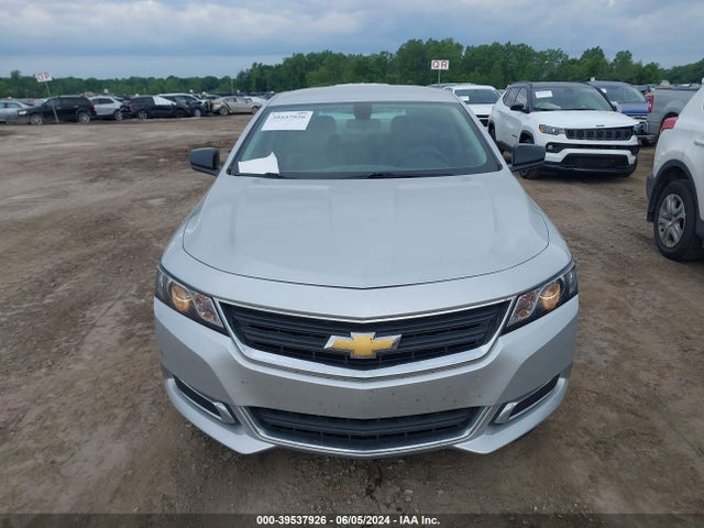 Chevrolet Impala 1fl 2017 2G11X5S34H9162390 Image 12