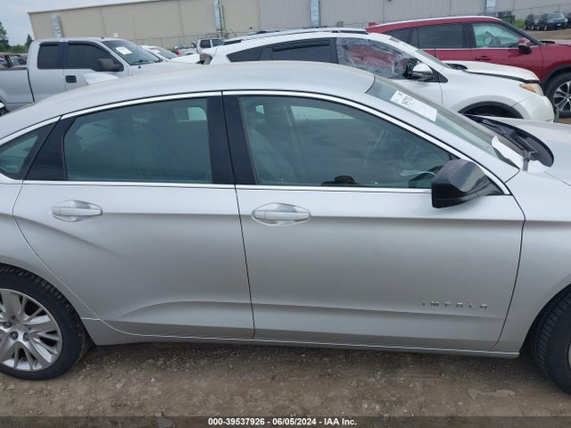 Chevrolet Impala 1fl 2017 2G11X5S34H9162390 Image 13