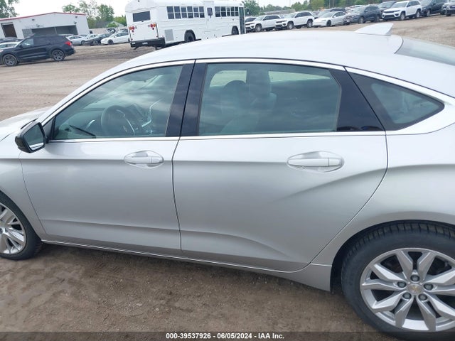Chevrolet Impala 1fl 2017 2G11X5S34H9162390 Image 14