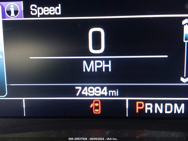 Chevrolet Impala 1fl 2017 2G11X5S34H9162390 Image 15