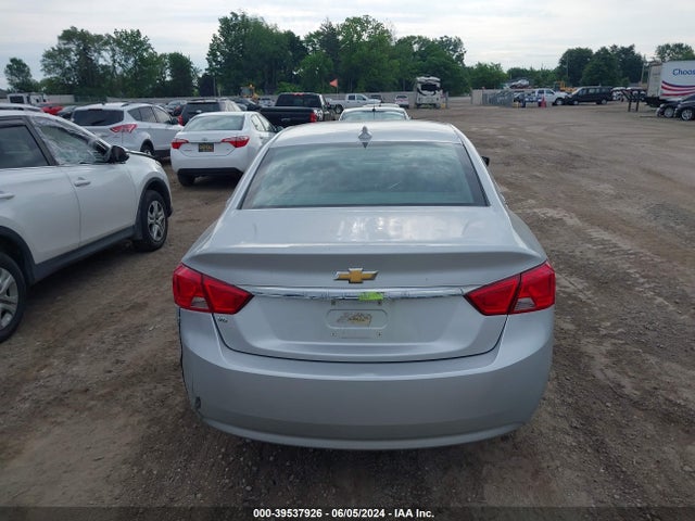 Chevrolet Impala 1fl 2017 2G11X5S34H9162390 Image 16