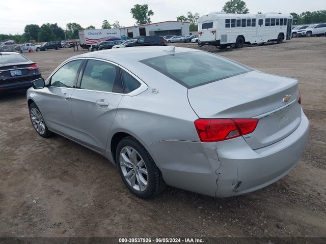 Chevrolet Impala 1fl 2017 2G11X5S34H9162390 Image 3