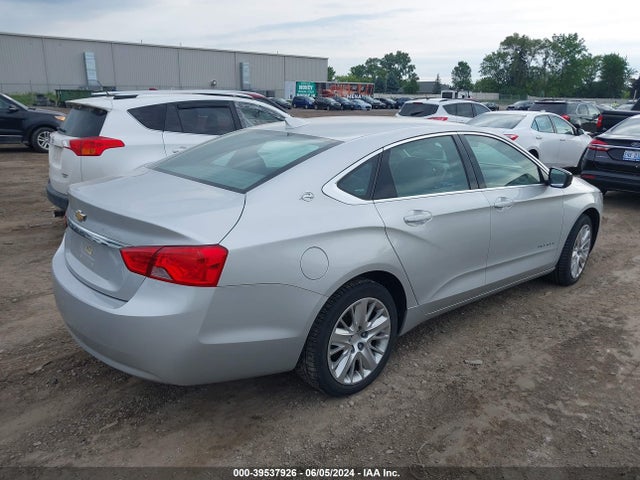 Chevrolet Impala 1fl 2017 2G11X5S34H9162390 Image 4